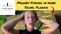 Magnet Fishing: YOU WON'T BELIEVE...yada yada yada