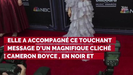 Le déchirant message de Sofia Carson en hommage à Cameron Boyce