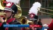 Calgary Stampede Parade Marching bands highlights
