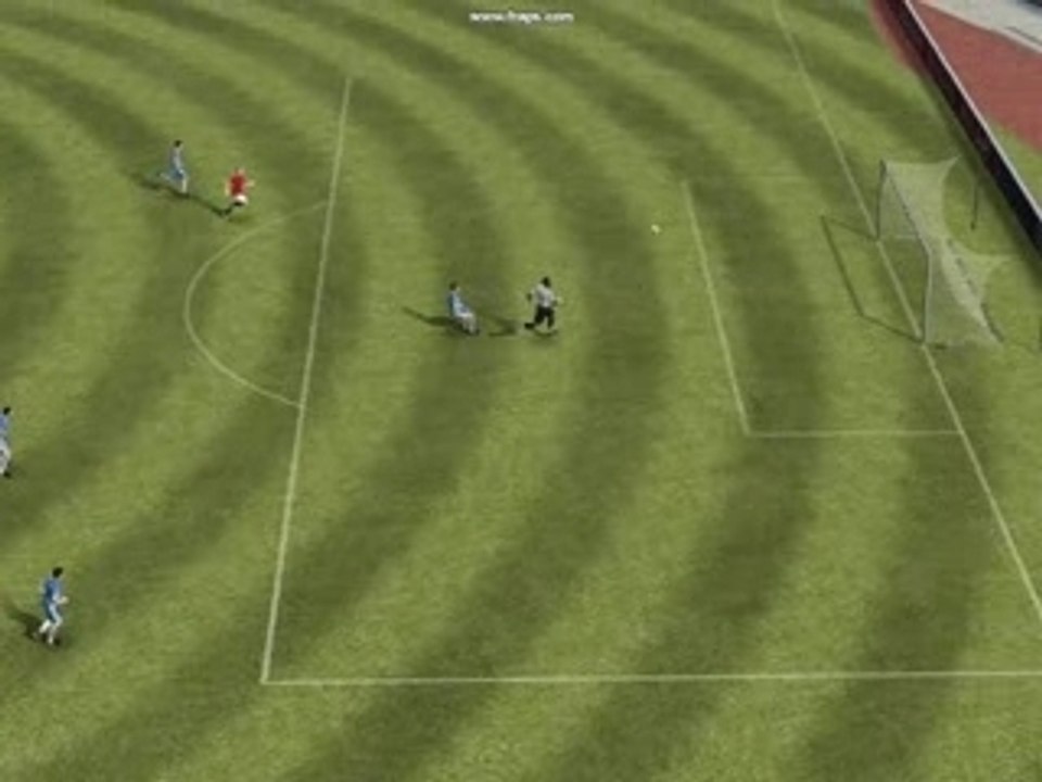 volé lob 40 m pes 2008