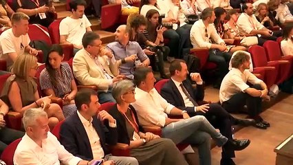 Renzi - Milano, Basta Fake News - Alessia Nucci (12.07.19)