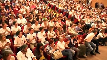 Renzi - Milano, Basta Fake News - Aldo Ragni (12.07.19)