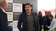 Casillas se retira temporalmente por sus problemas de salud