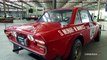 Road trip en Italie : visite du FCA Heritage Hub et ses 250 Lancia, Alfa Romeo, Fiat et Abarth d'exception