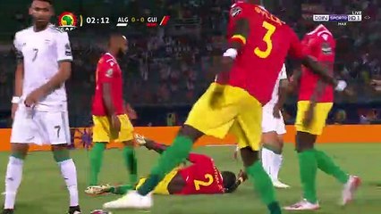 algerie vs cote d'ivoire 2019