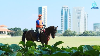 CDERT APM penyelamat kuda