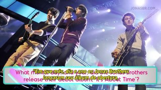 LEGENDADO - IHEART RADIO | Jonas Brothers e fã se enfrentam no jogo Fan VS Artist Trivia