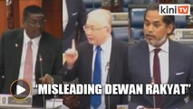 Opposition refers Guan Eng to rights committee for 'misleading Dewan Rakyat'