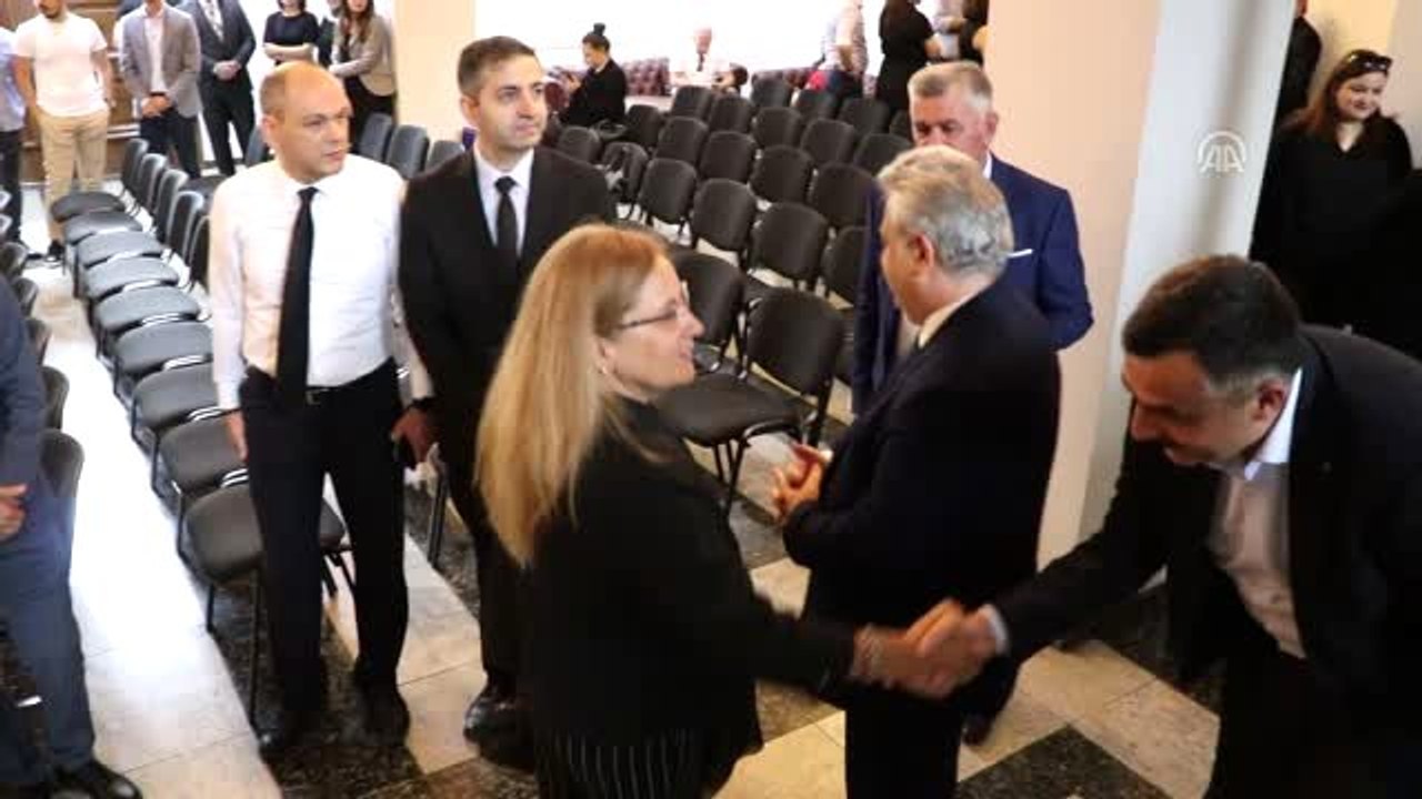 "15 Temmuz Demokrasi ve Birlik Günü" - TİFLİS