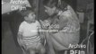 Centro de ayuda infantil para chicos de la villa miseria en Buenos Aires 1967