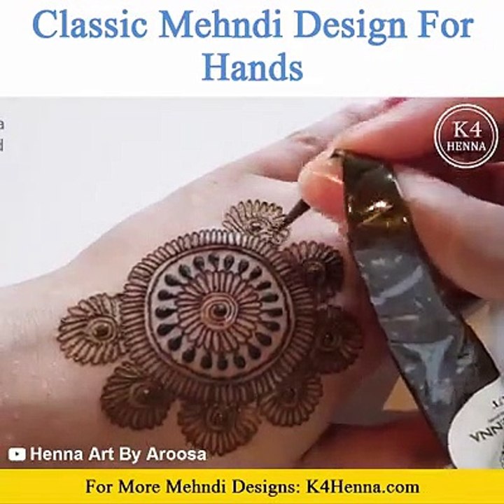 Mehendi Design11