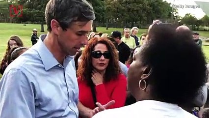 Beto O’Rourke Posts He and Wife Are Descendants of Slave Owners