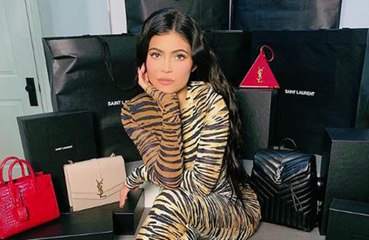 Kylie Jenner musste sich ohne Jordyn Woods weiterentwickeln