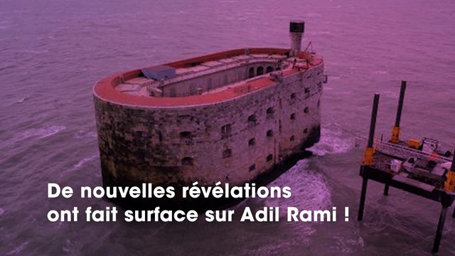 Adil Rami : il a menti à son entraîneur pour pouvoir participer à Fort Boyard