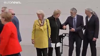 Galeria James Simon: A nova porta de entrada da Ilha dos Museus