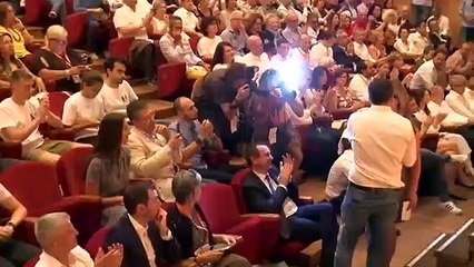 Renzi - Milano, Basta Fake News - Chiara Mirabella (12.07.19)