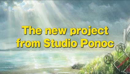 Invisible – Ponoc Short Films Theatre, Volume 1 – Modest Heroes