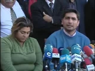 AVIS DE RECHERCHE MARI LUZ CORTES