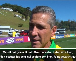 PSG - Jorginho : "Neymar doit comprendre qu'il a beaucoup de talent"