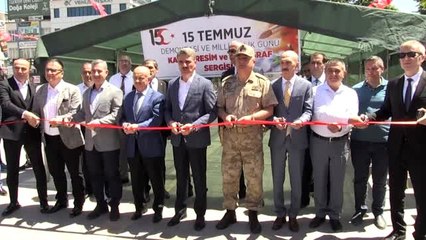 15 Temmuz Demokrasi ve Milli Birlik Günü etkinlikleri