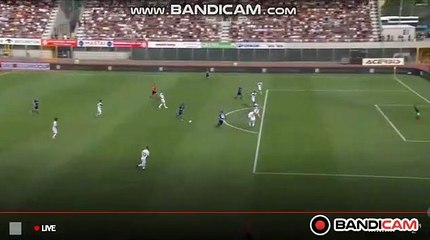 Goal SEnsi S. (0-1) FC Lugano  vs 	Inter Milano