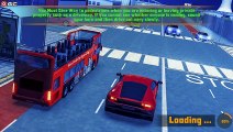 Learning School Driving Simulator Game 