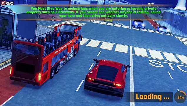 Learning School Driving Simulator Game Desert Car Parking Driver Simulation Android Gameplay #3