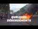 14 juillet à Paris: des gilets jaunes envahissent les Champs-Élysées et affrontent les CRS