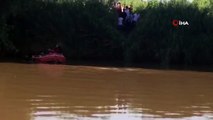 Dicle Nehri’nde kaybolan gencin cansız bedenine ulaşıldı