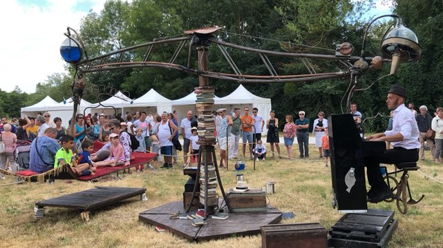 Argentan célèbre sa 11ème fête des Pâtures
