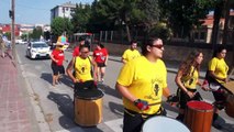 Batukada Sant Pere  Fiesta Major Can Parellada  2019