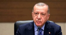 Cumhurbaşkanı Erdoğan, Doğu Akdeniz'deki gerilim ile ilgili konuştu