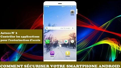 [BAMANANKAN] COMMENT SÉCURISER VOTRE SMARTPHONE ANDROID  DIOULA MALINKE