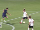 Iniesta assists stunning Vissel goal