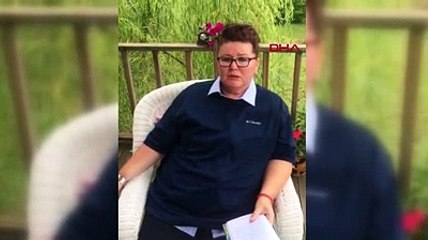 Prof. Dr. Nurdoğan Rigel'den öğrencilerine mesaj: Adalet savaşçılarım, hepinizi amfi özlemiyle kucaklıyorum