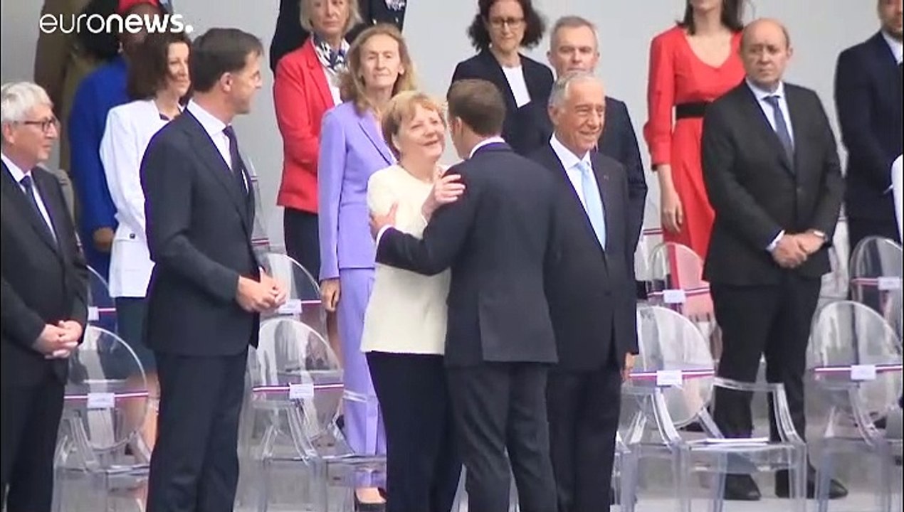 Nem volt feszültségektől mentes az idei Bastille-nap