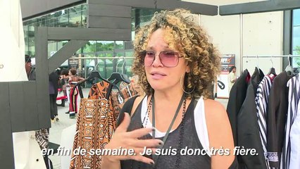 5e édition du festival Afropunk à Paris