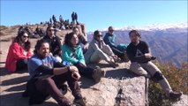 Mirador de Condores Cajon del Maipo, Chile