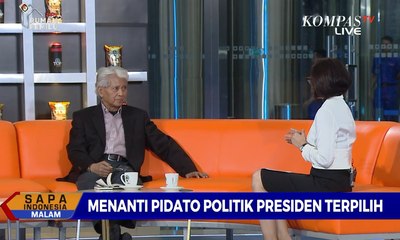 Dialog: Menuju Pidato Presiden Terpilih (2)