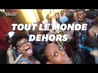 Le blackout à New York n'a pas arrêté les shows de Broadway