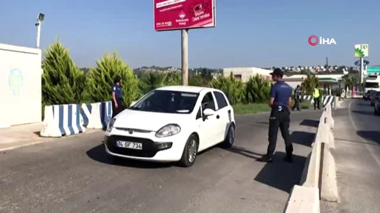 21 ayrı suçtan 49 yıl kesinleşmiş hapis cezasıyla aranan zanlı Kuşadası'nda yakalandı