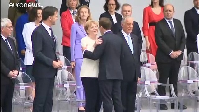 'Yellow Vests' clash with police in Paris after Bastille Day parade