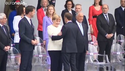 Gelbwesten-Proteste am Französischen Nationalfeiertag