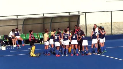 Hokey: 21 Yaş Altı Kadınlar Avrupa Şampiyonası 2