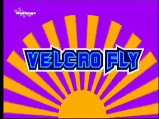 Velcro Fly