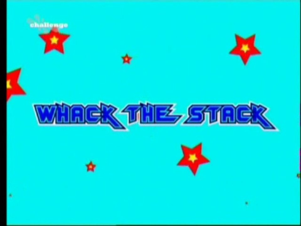 Whack the Stack