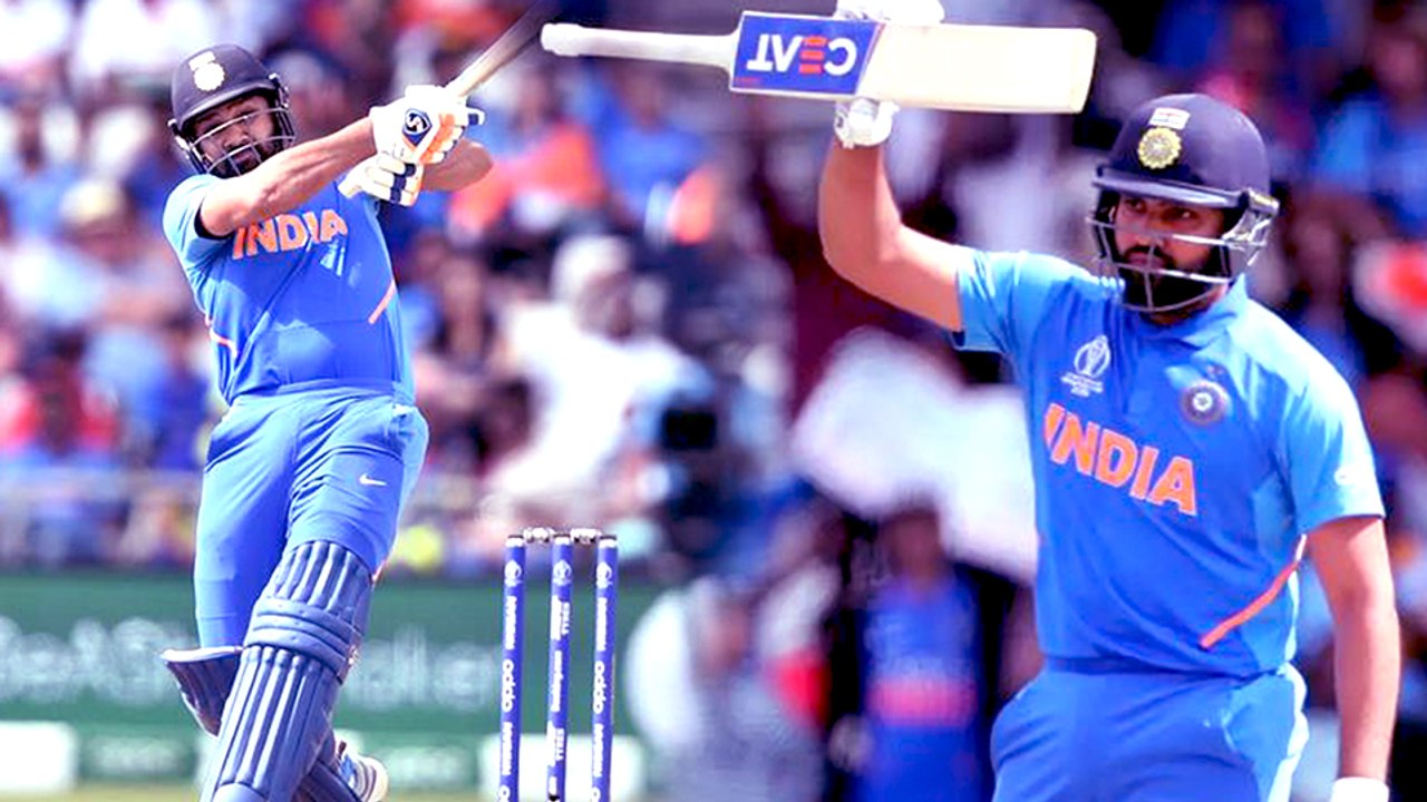 WORLD CUP 2019 Rohit Sharma runs | உலகக் கோப்பையில் ரோஹித் சர்மா புதிய சாதனை!