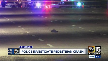Two killed in double hit-and-run in Phoenix