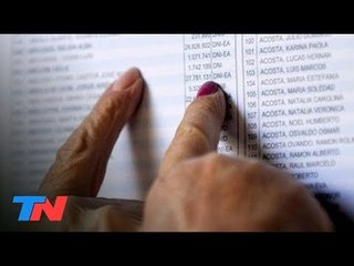 Ya se puede consultar el padrón definitivo | #Decision2019