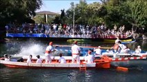 Tournoi de joutes à L'Isle-sur-la-Sorgue